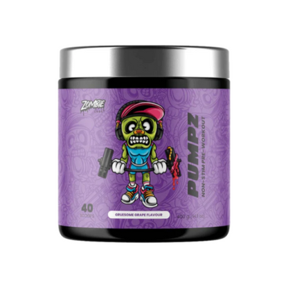 Pumpz by Zombie Labs
