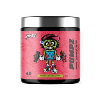 Pumpz by Zombie Labs