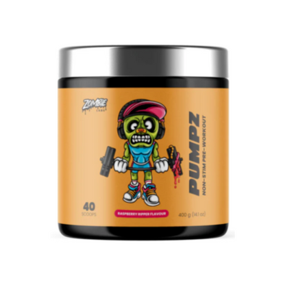 Pumpz by Zombie Labs