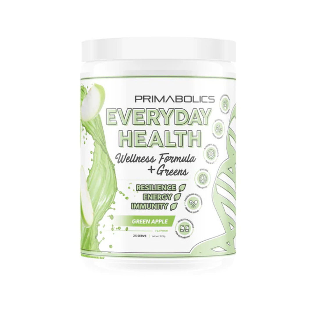Everyday Health By Primabolics