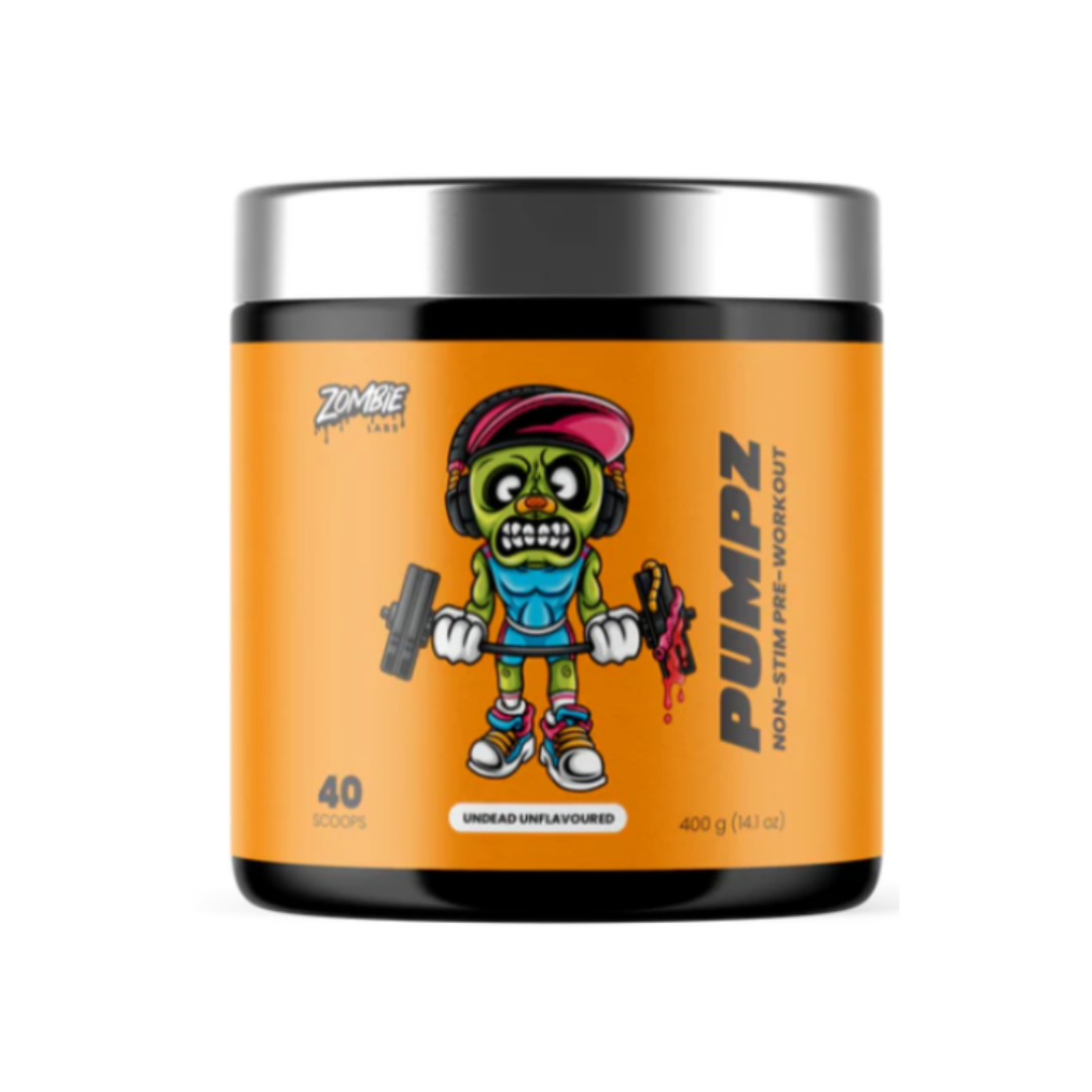 Pumpz Non Stim