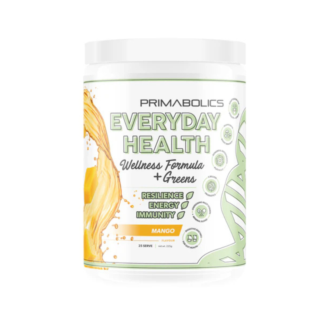 Everyday Health By Primabolics