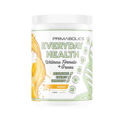 Everyday Health By Primabolics