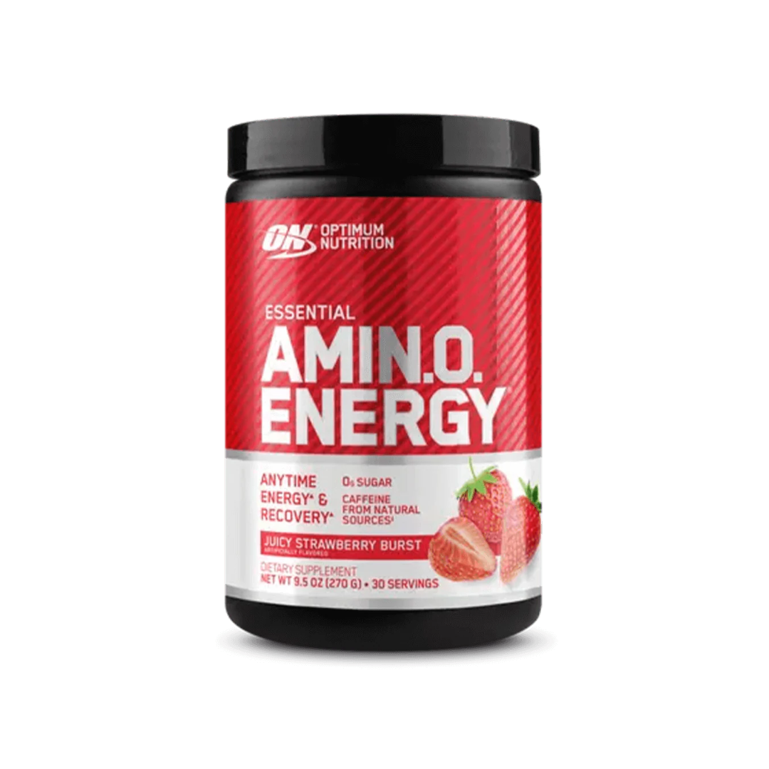 Amino Energy – Anytime Energy & Amino Support