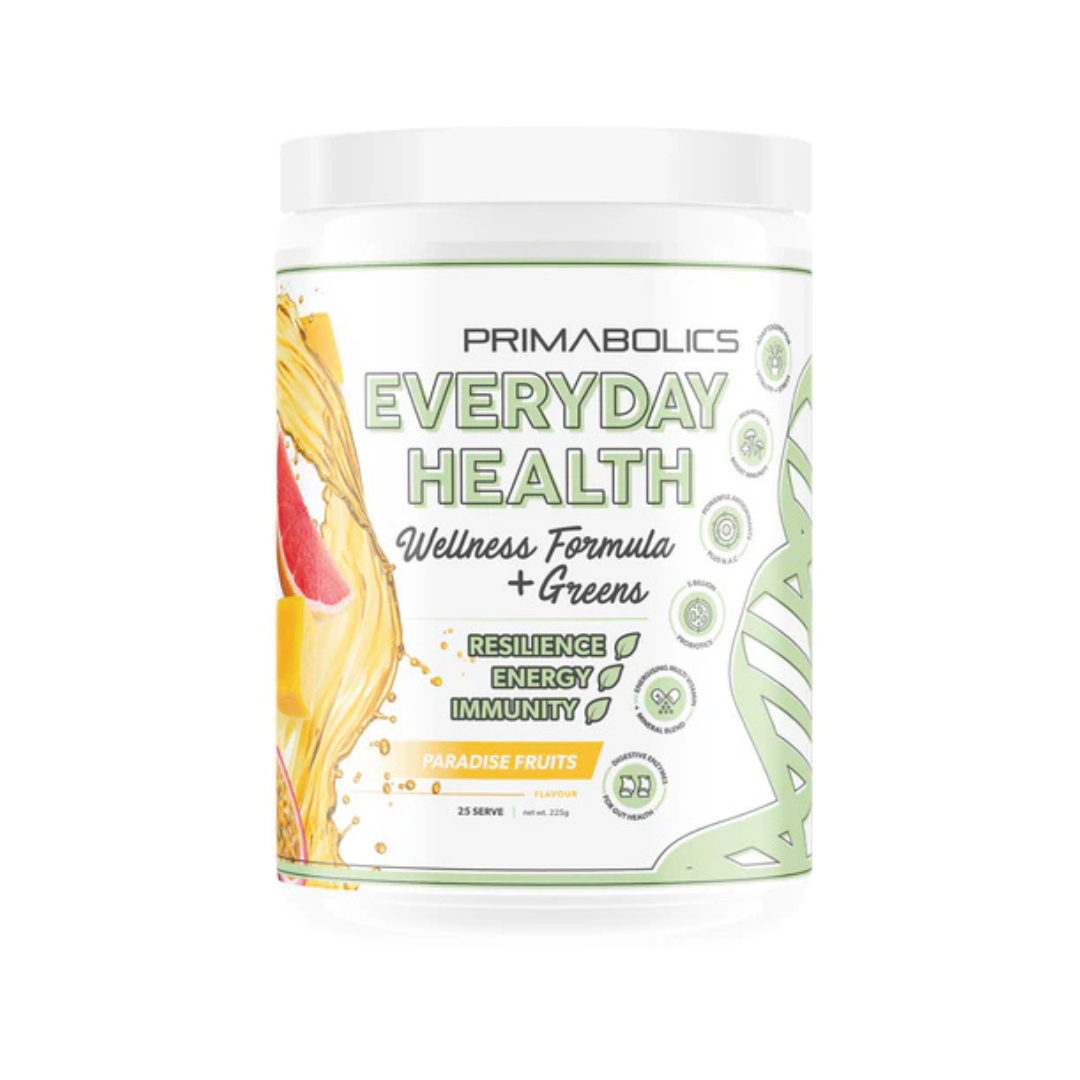 Everyday Health By Primabolics