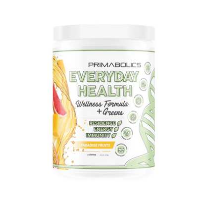 Everyday Health By Primabolics