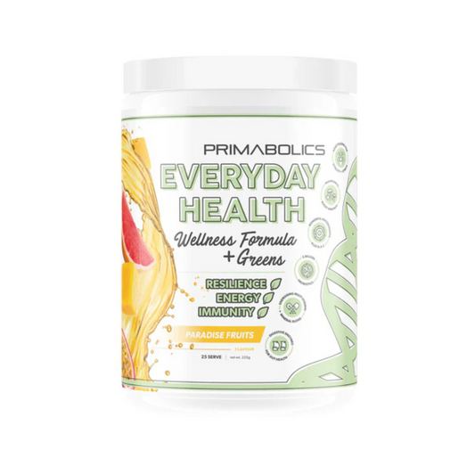 Everyday Health By Primabolics