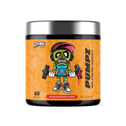 Pumpz by Zombie Labs
