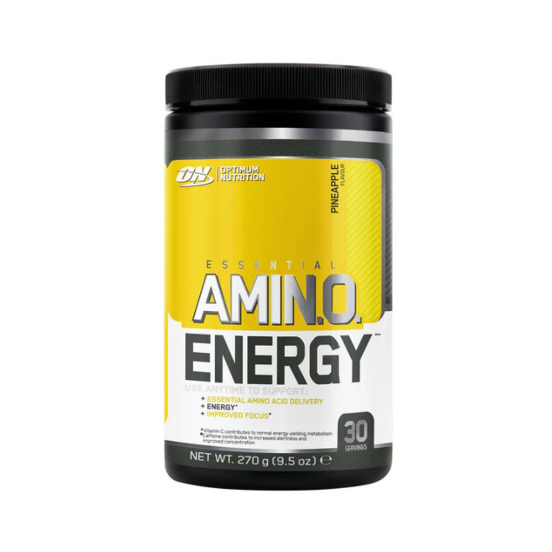 Amino Energy – Anytime Energy & Amino Support