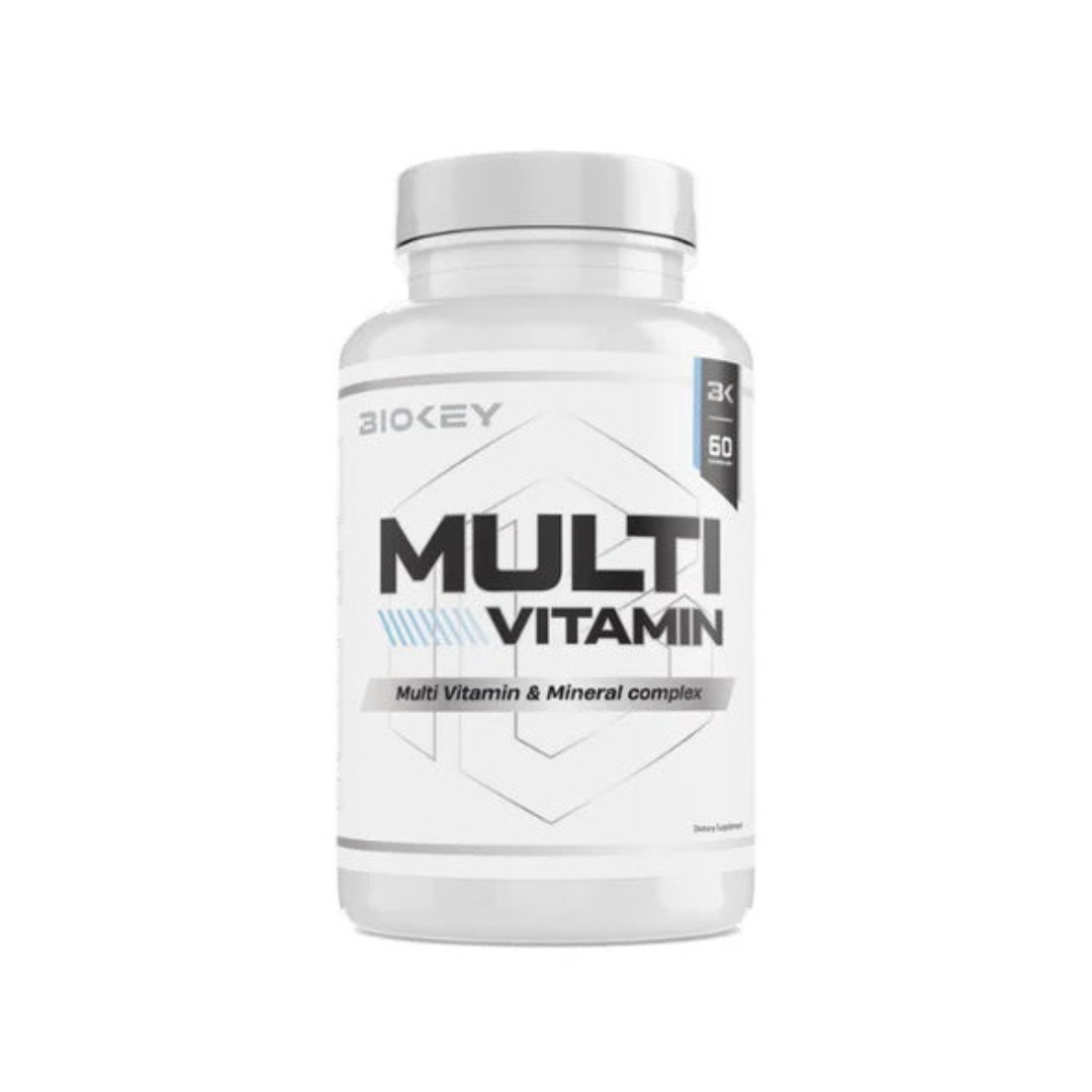 Daily Multi Vitamin By BioKey