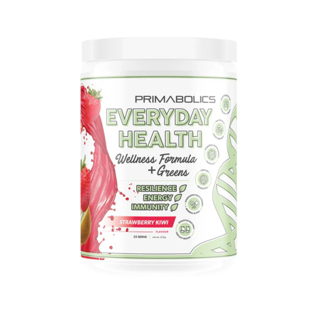Everyday Health By Primabolics