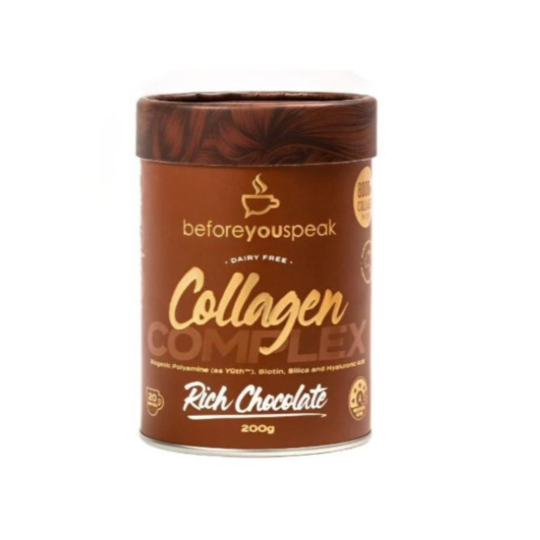 Collagen Complex By Before You Speak