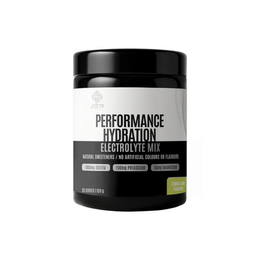Performance Hydration By ATP Science