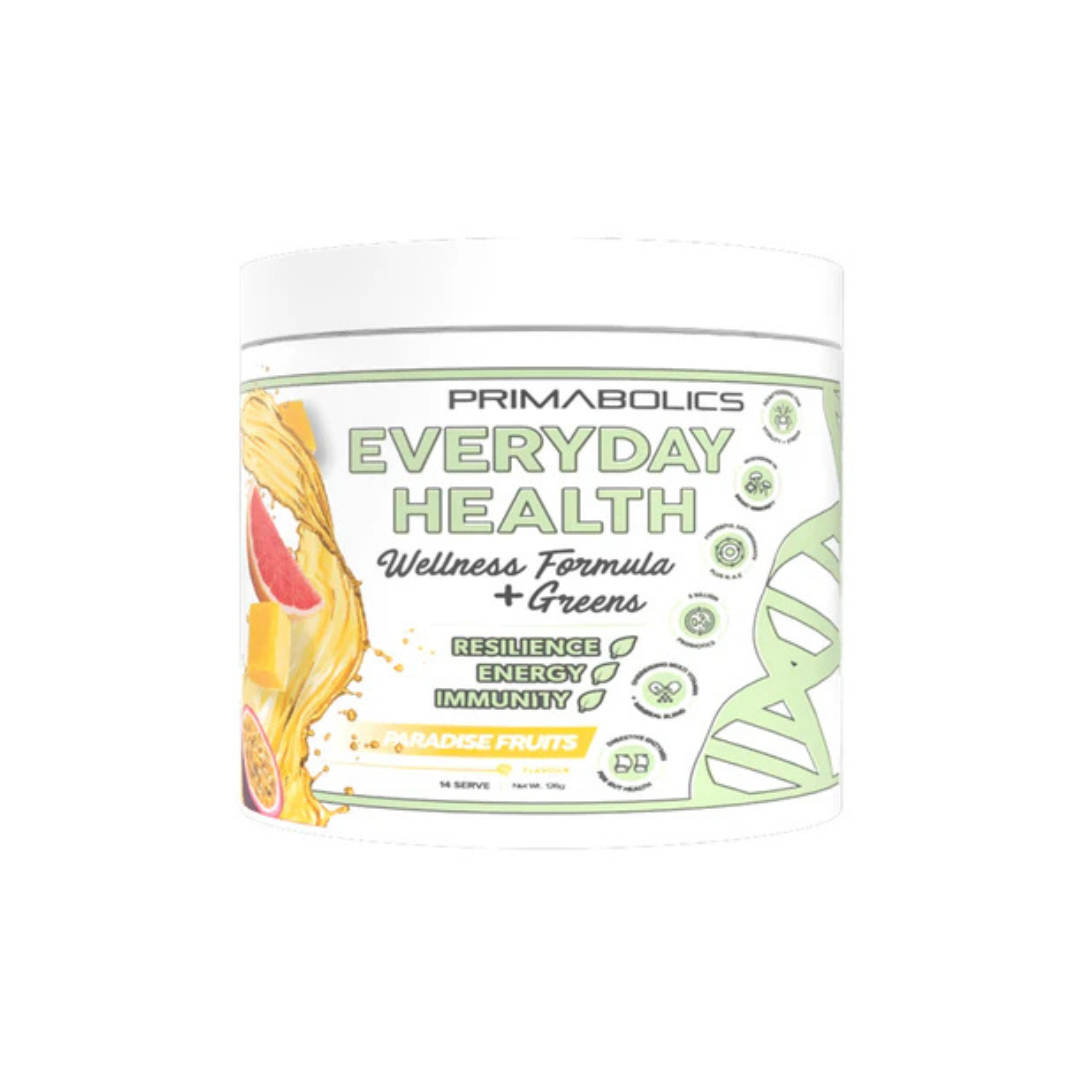 Everyday Health By Primabolics