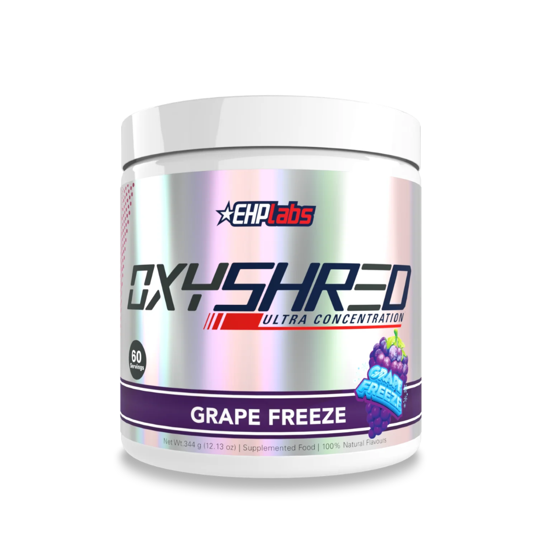 OxyShred 60 Serve by EHP Labs