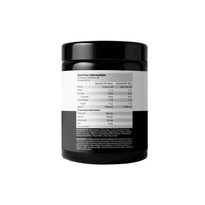 Performance Hydration By ATP Science