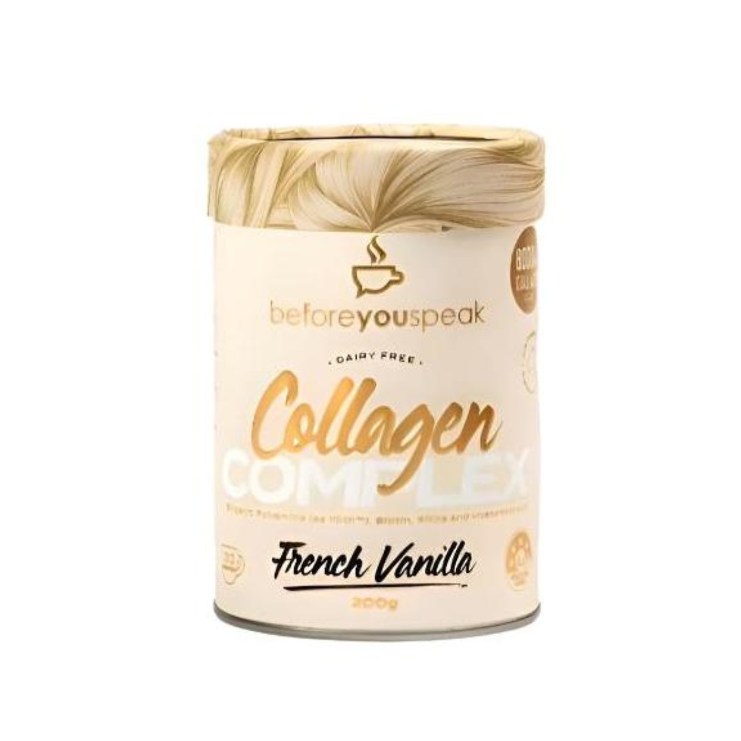 Collagen Complex By Before You Speak