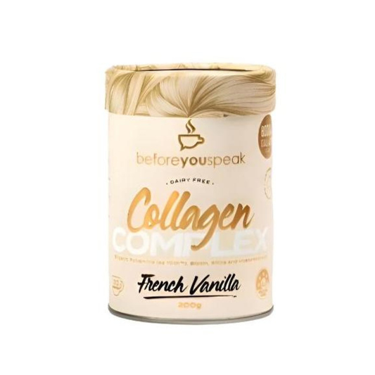 Collagen Complex By Before You Speak