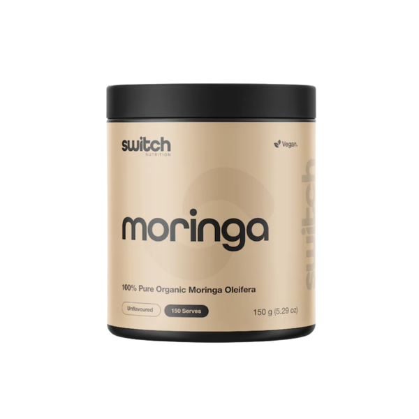 Moringa By Switch Nutrition