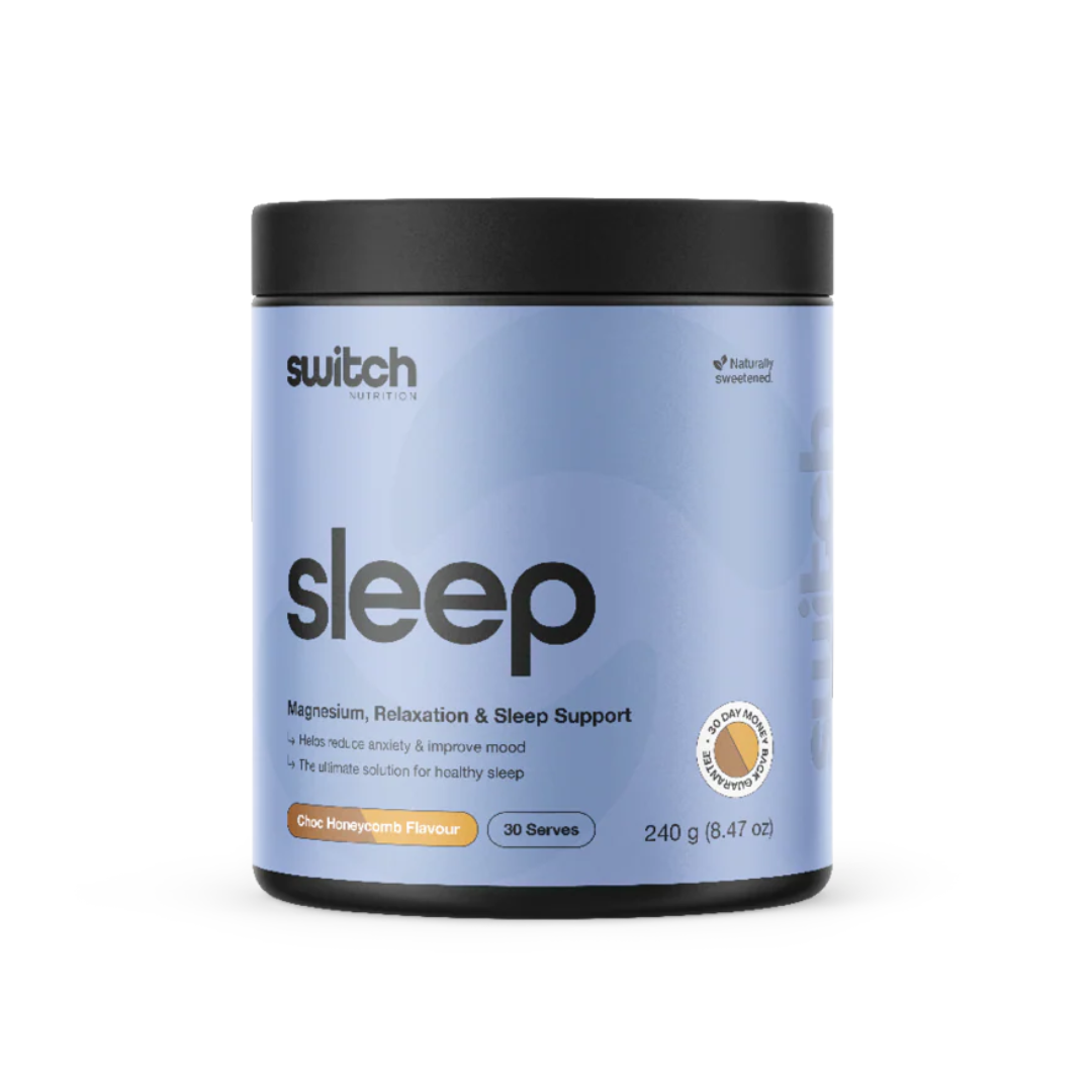 Sunraysia Supplements