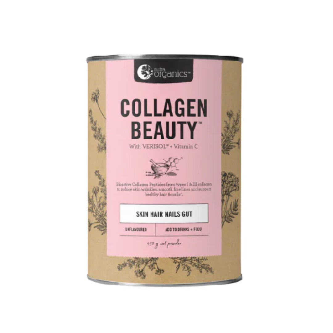 Collagen Beauty By Nutra Organics