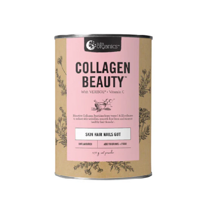 Collagen Beauty By Nutra Organics