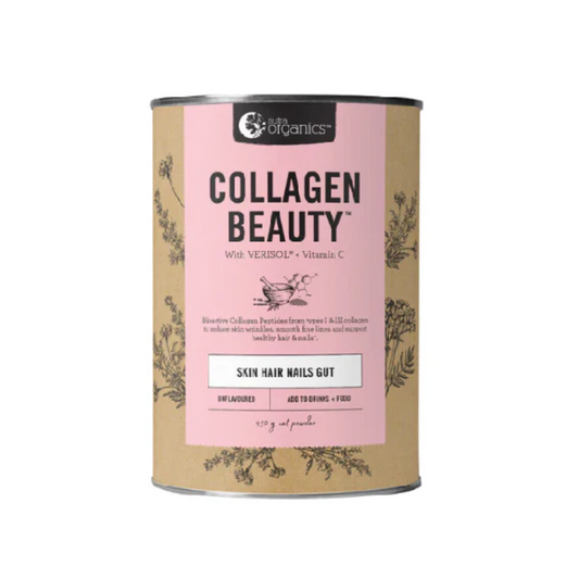 Collagen Beauty By Nutra Organics
