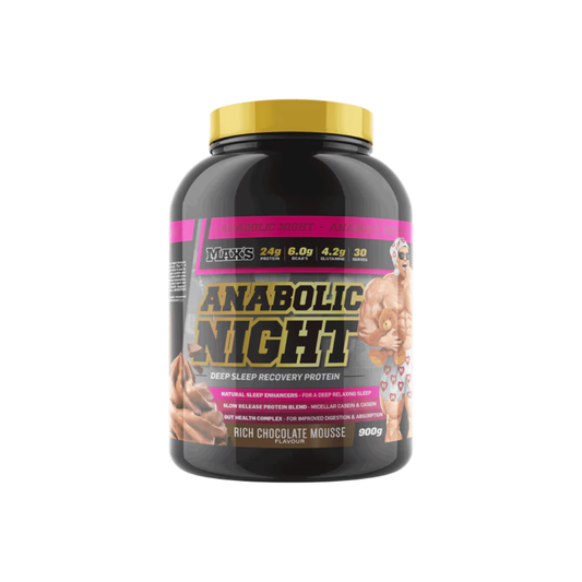 Anabolic Night By Maxs Protein
