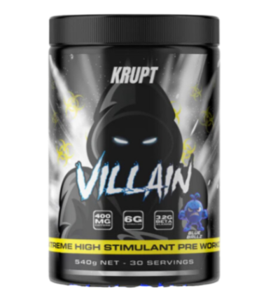 Krupt Villain