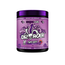 Disorder 50 Serve