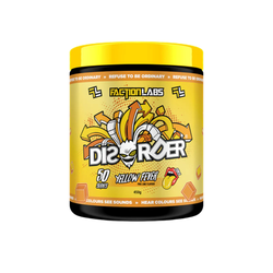 Disorder 50 Serve