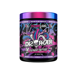 Disorder 50 Serve