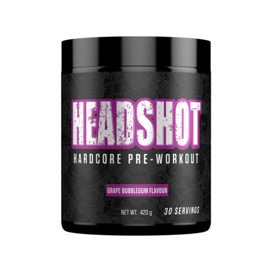 Headshot By OCD Nutrition