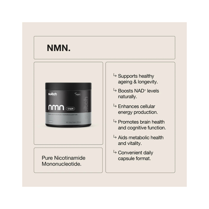 NMN by Switch Nutrition