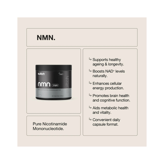 NMN by Switch Nutrition