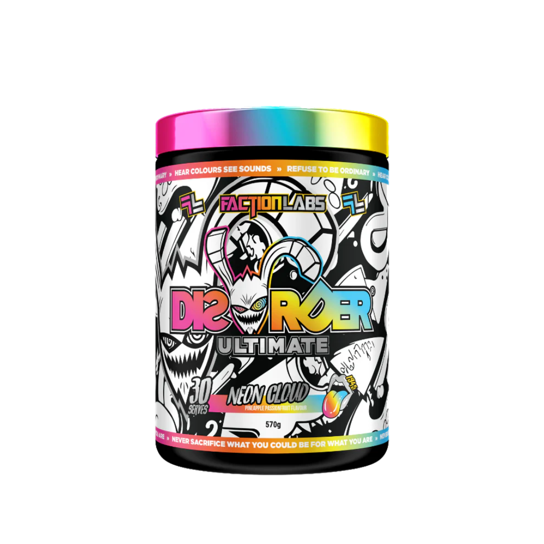 Sunraysia Supplements
