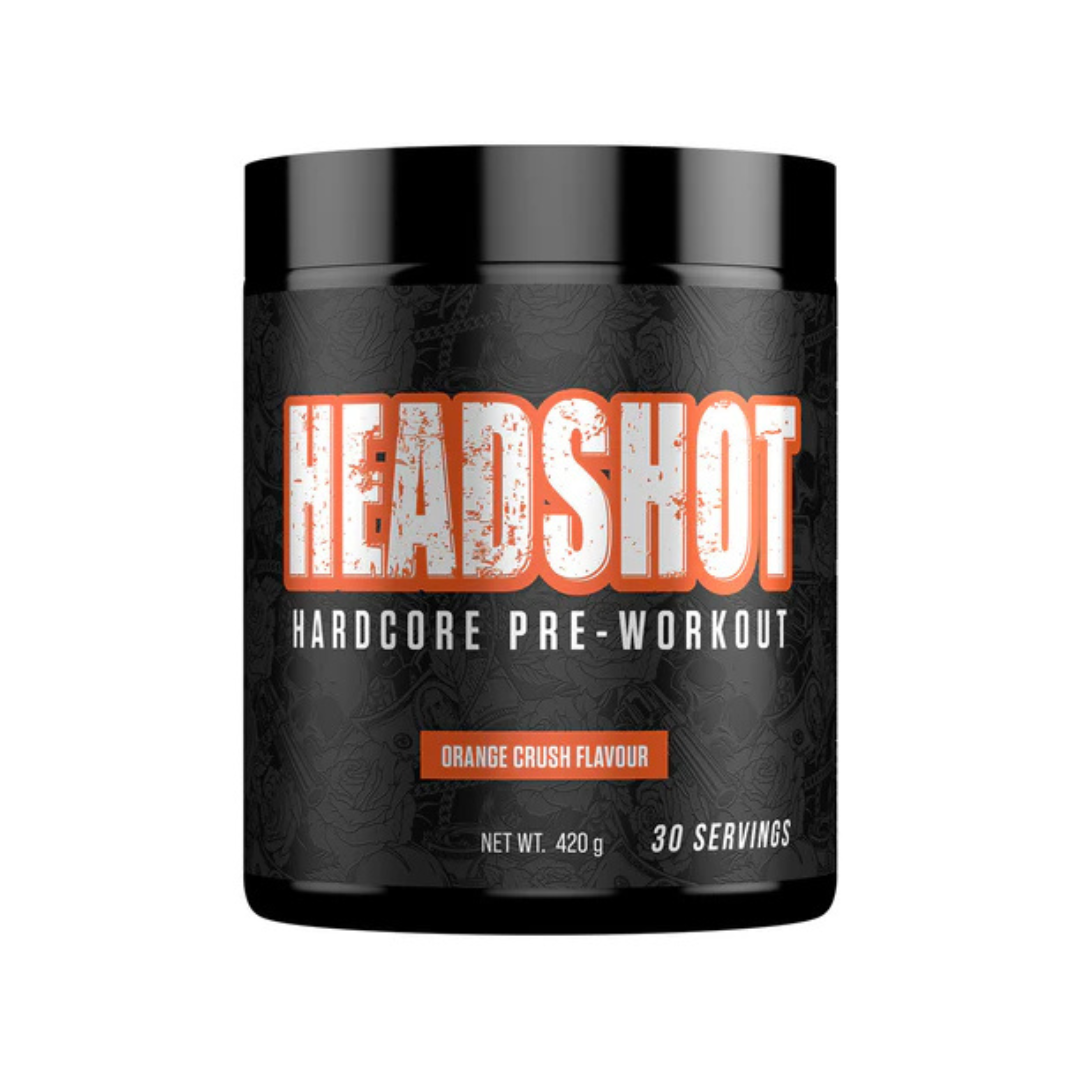 Headshot – Pre-Workout Formula
