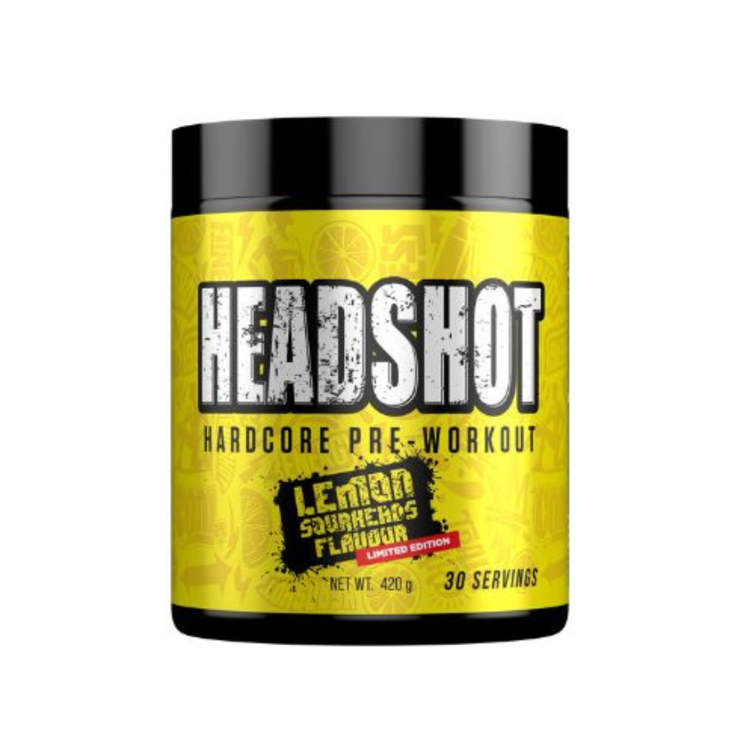 Headshot by OCD Nutrition