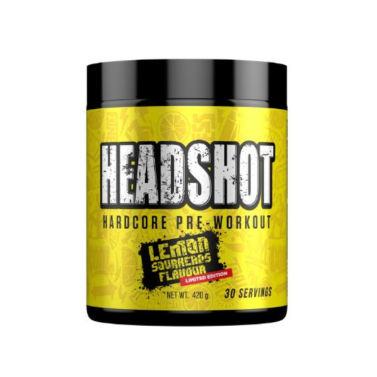 Headshot By OCD Nutrition