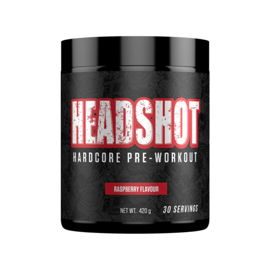 Headshot – Pre-Workout Formula