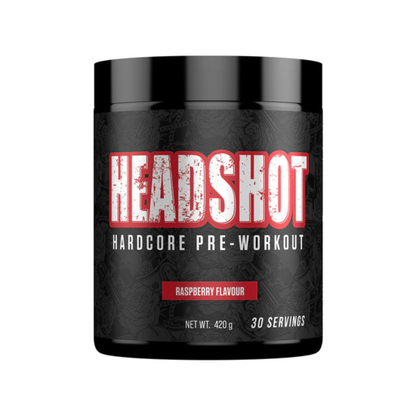 Headshot By OCD Nutrition