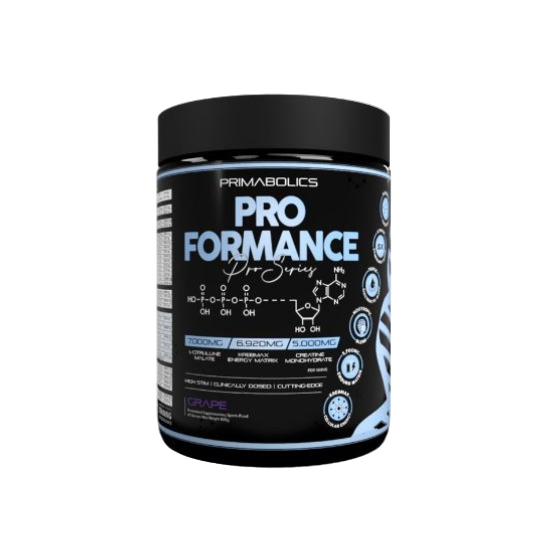 ProFormance By Primabolics