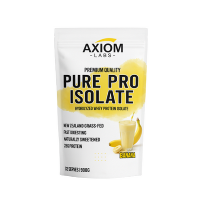 Pure Pro Isolate By Axiom Labs