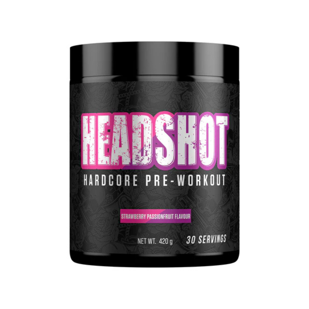 Headshot – Pre-Workout Formula