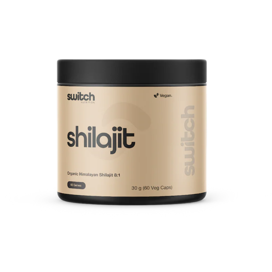 Shilajit By Switch Nutrition