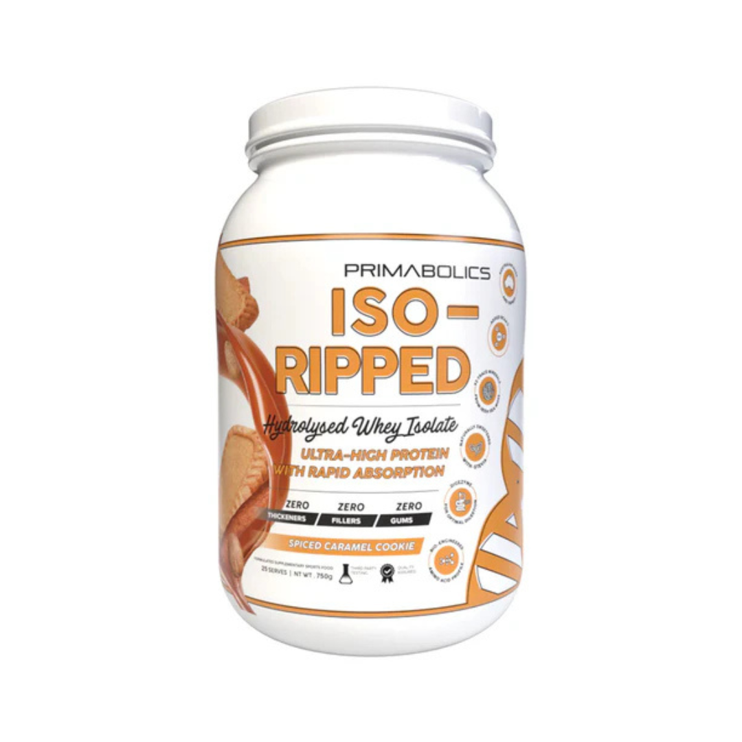 Iso-Ripped By Primabolics
