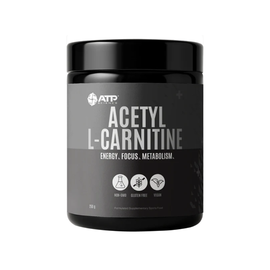Acetyl-L Carnitine By ATP Science