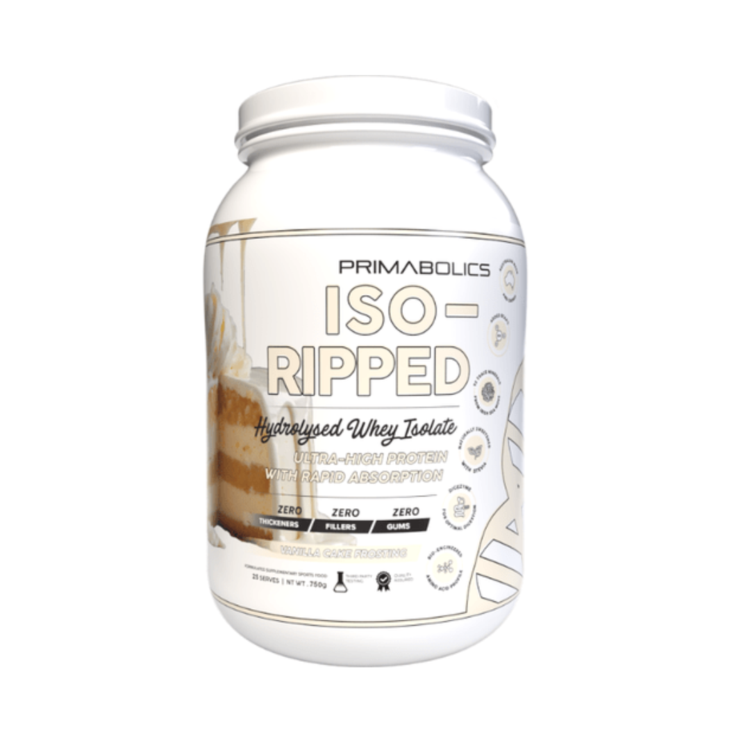 Iso-Ripped By Primabolics