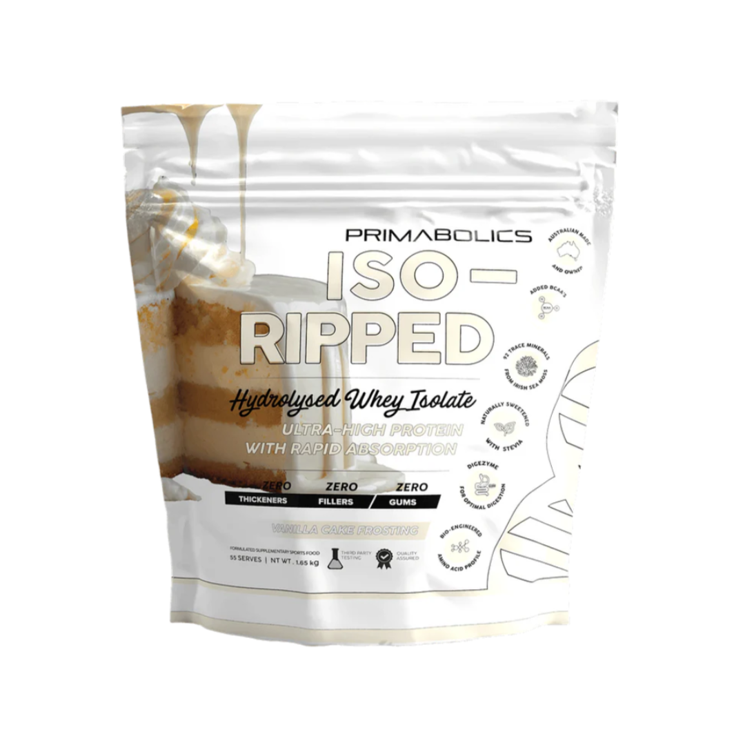 Iso Ripped