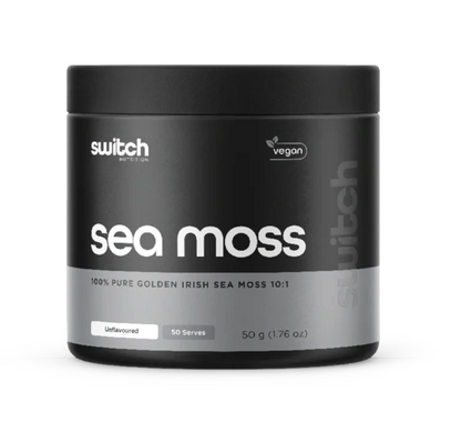 Sea Moss By Switch Nutrition